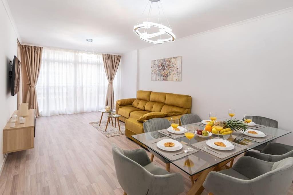 Apartamento Near The Centre + Free Parking Málaga