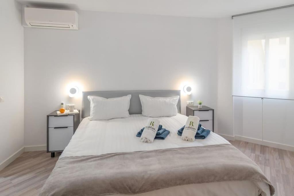Apartamento Near The Centre + Free Parking *