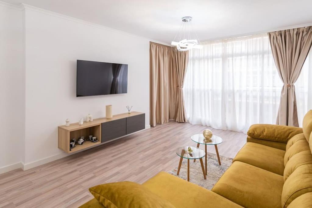 Near The Centre + Free Parking Apartamento Málaga