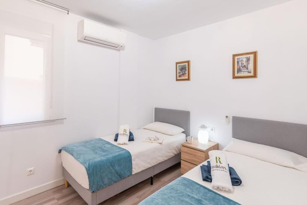 Apartamento Near The Centre + Free Parking Málaga