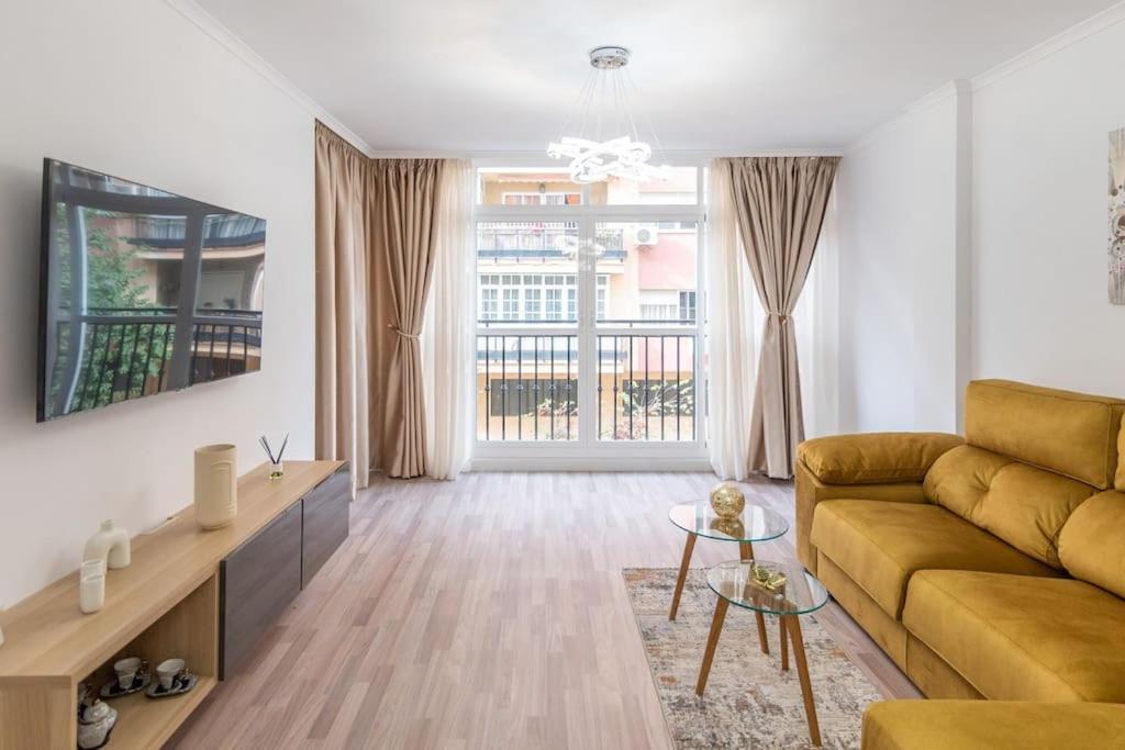 Near The Centre + Free Parking * Málaga